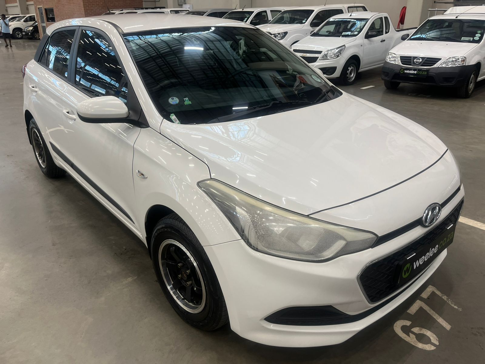 HYUNDAI i20 i20 1.2 MOTION